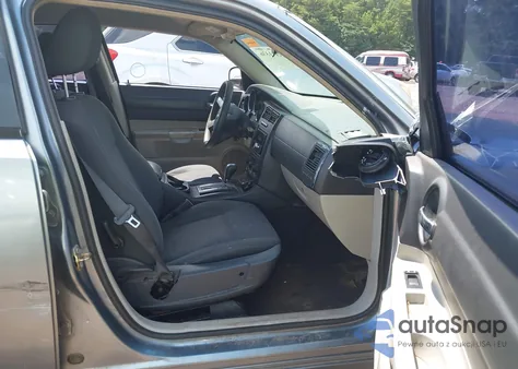 2007 Dodge Charger из США, поврежденный, VIN 2B3KA43G87H603422